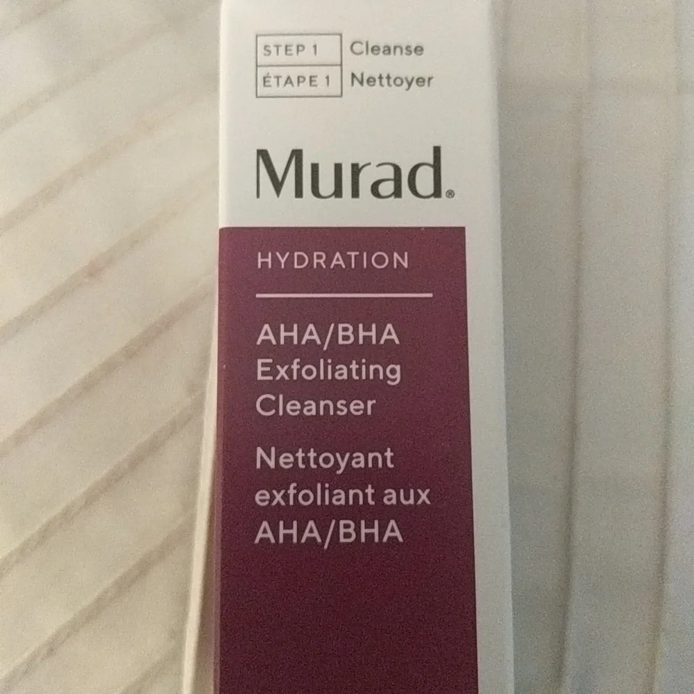 Exfoliating Cleanser